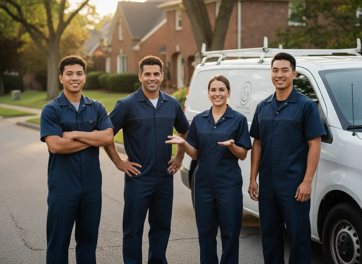 Home Gutter Service company in Kilmarnock, VA